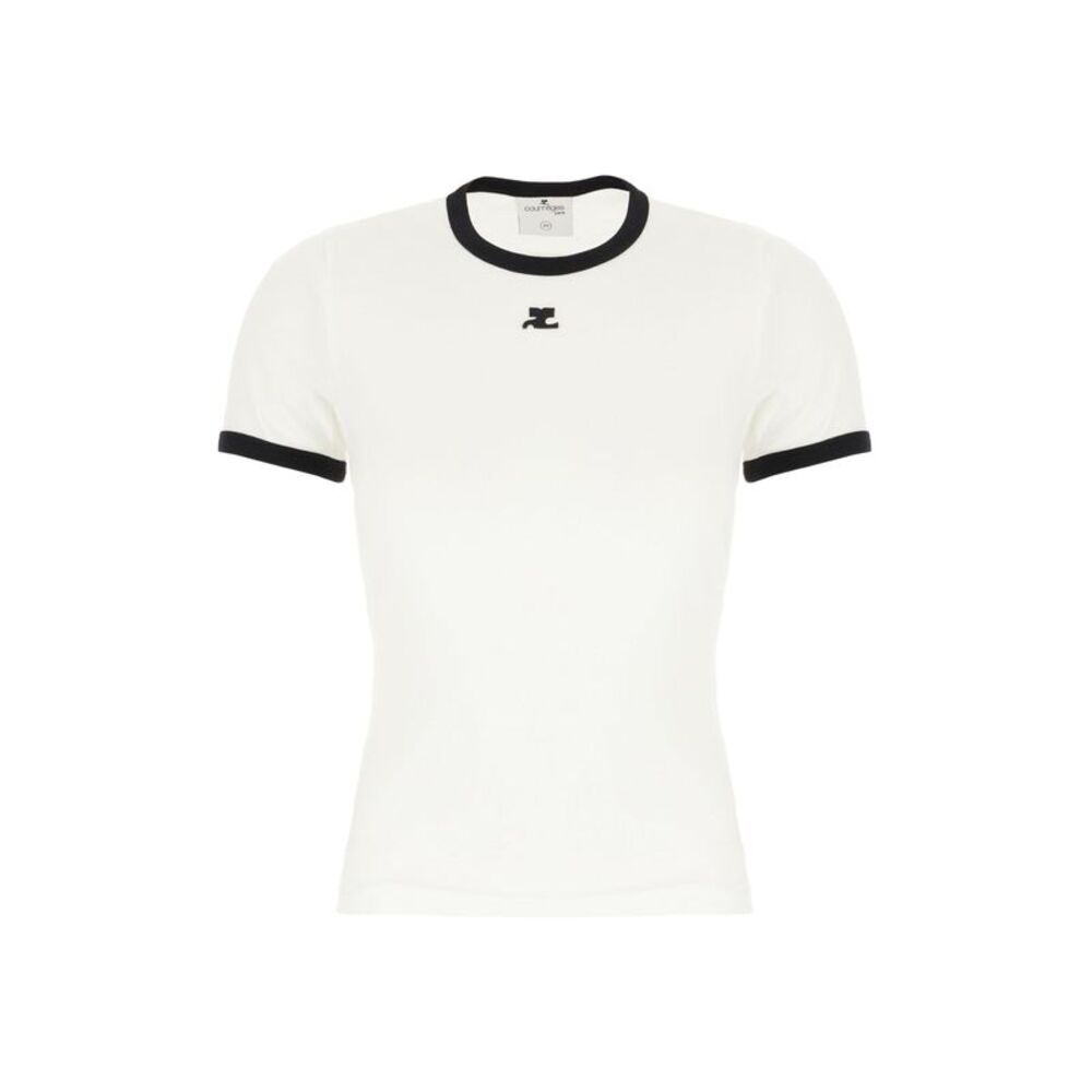 Courreges Woman Clothing T-Shirt